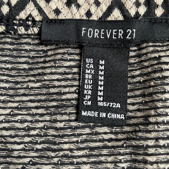 Aztec Mini Skirt - Picture 2 of 3